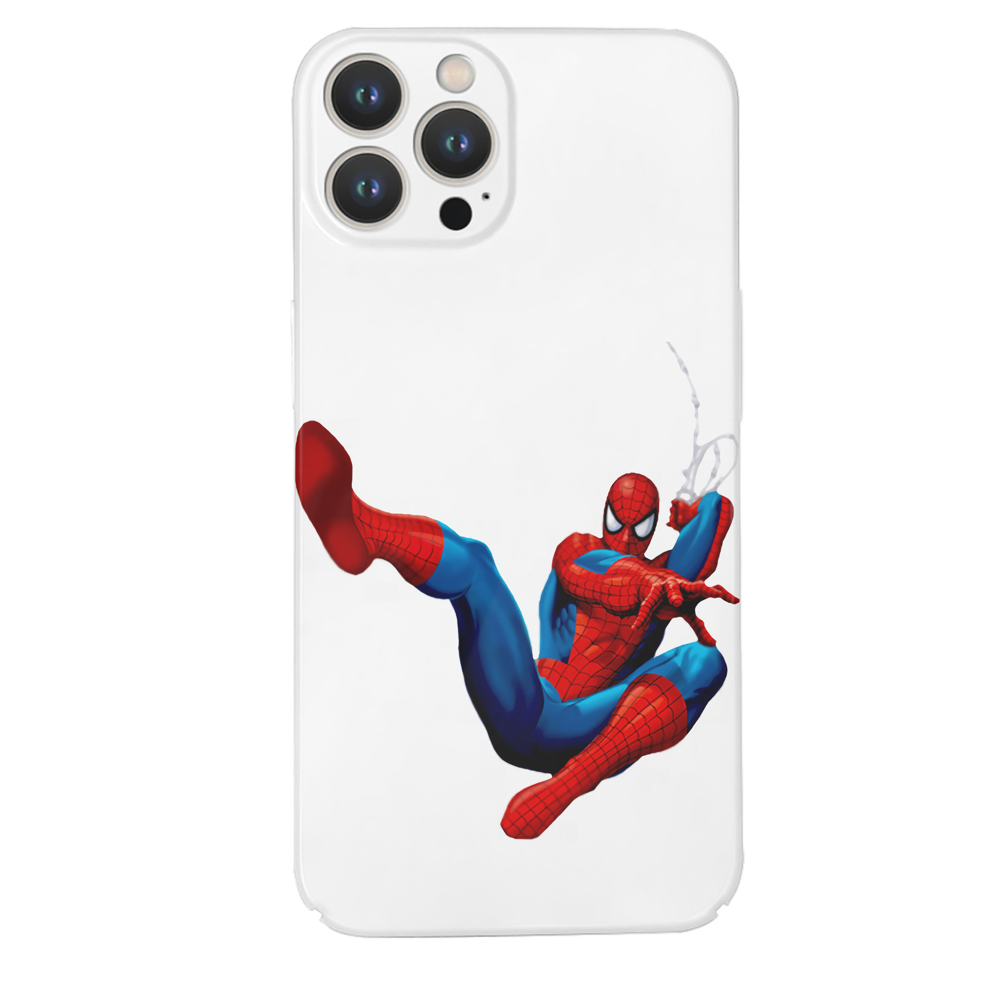 Spider Man スパイダーマン 【iPhone 14シリーズ対応】ハードケース